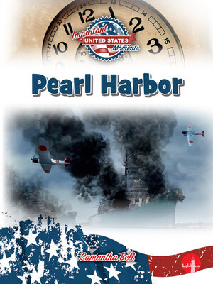 cover image of Pearl Harbor